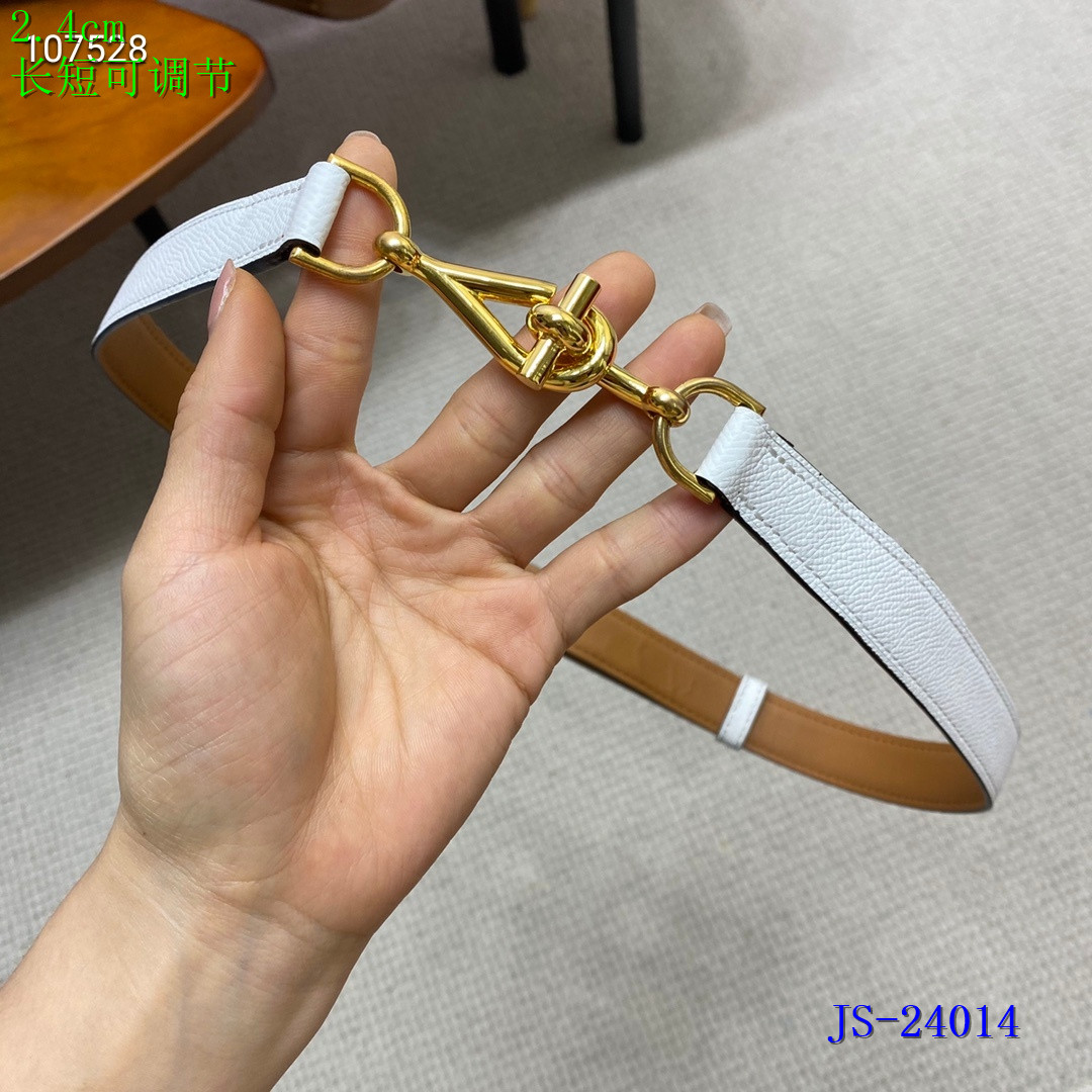 Hermes Belts 1.8 cm Width 020